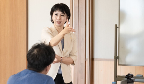 潜在意識マスター研修